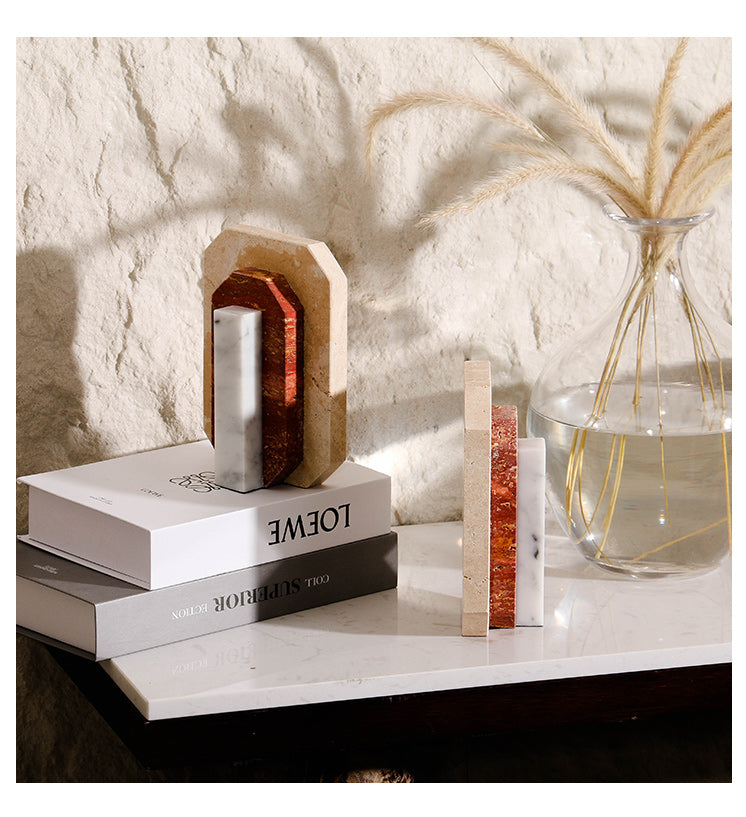 装饰书挡 - Luxury Premium Home Decor & Artistic Piece - 7
