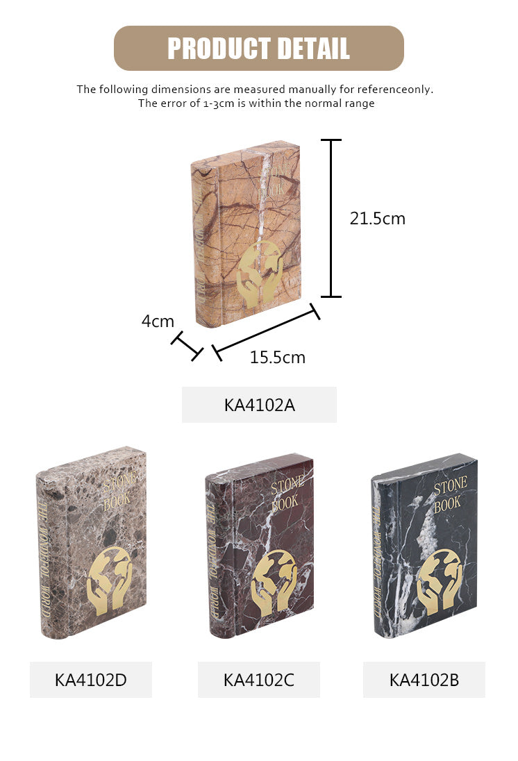 Premium Marble Home Decor - Handcrafted Modern Decor