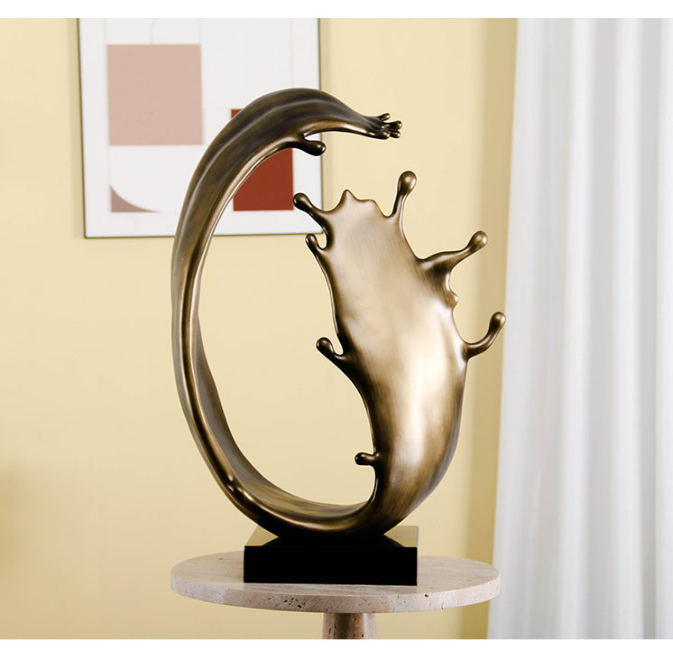 Resin & Marble Home Decor - 8