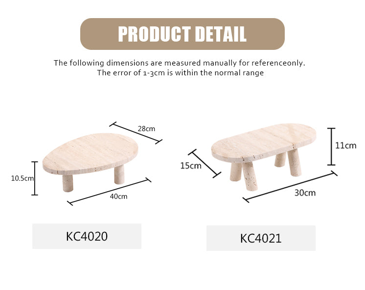 Premium Marble Home Decor - Handcrafted Modern Decor