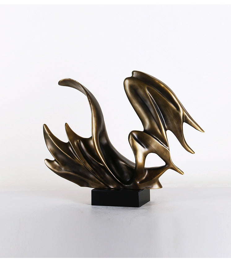 Resin & Marble Home Decor - 7