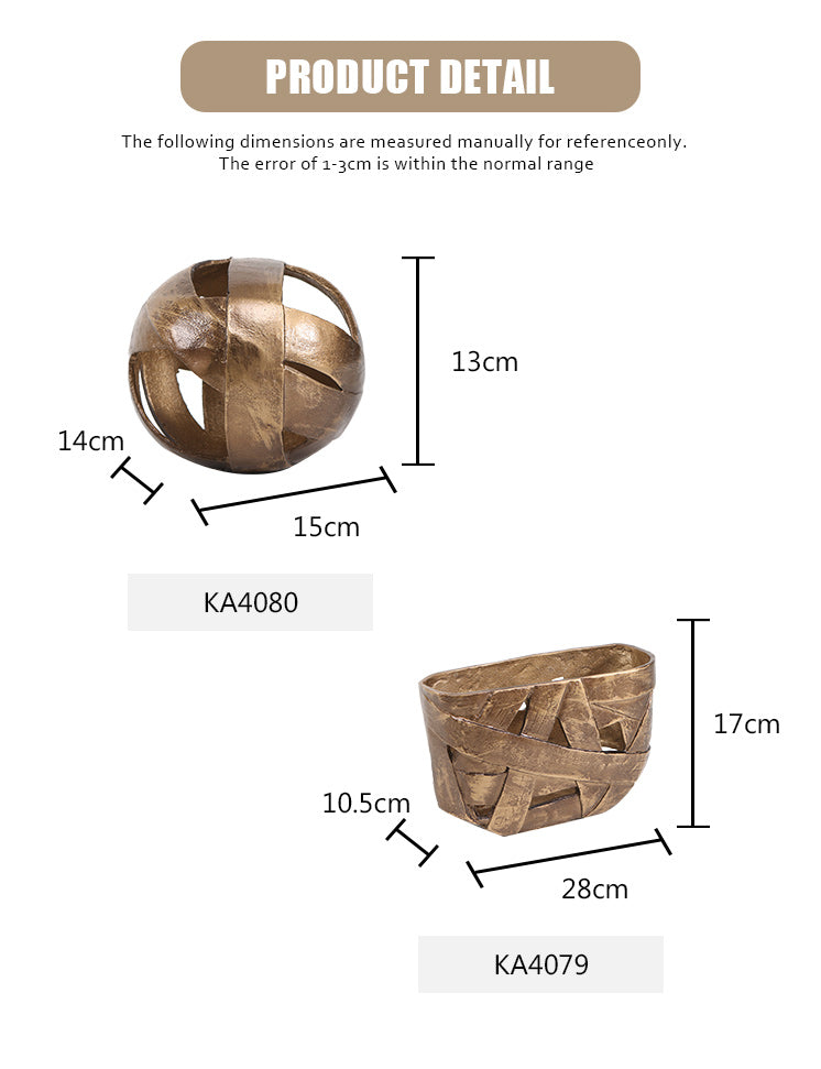 Premium Home Decor - Handcrafted Modern Decor - Designer Artisan Edition