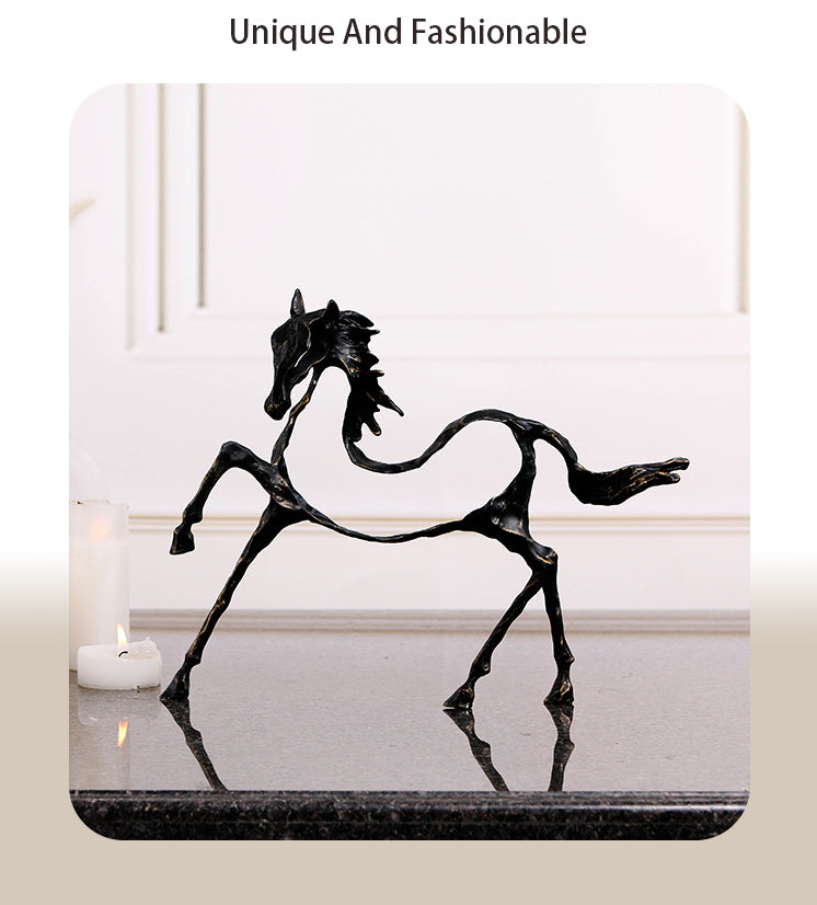 Premium Alloy Home Decor - Handcrafted Modern Decor - Designer Artisan Edition