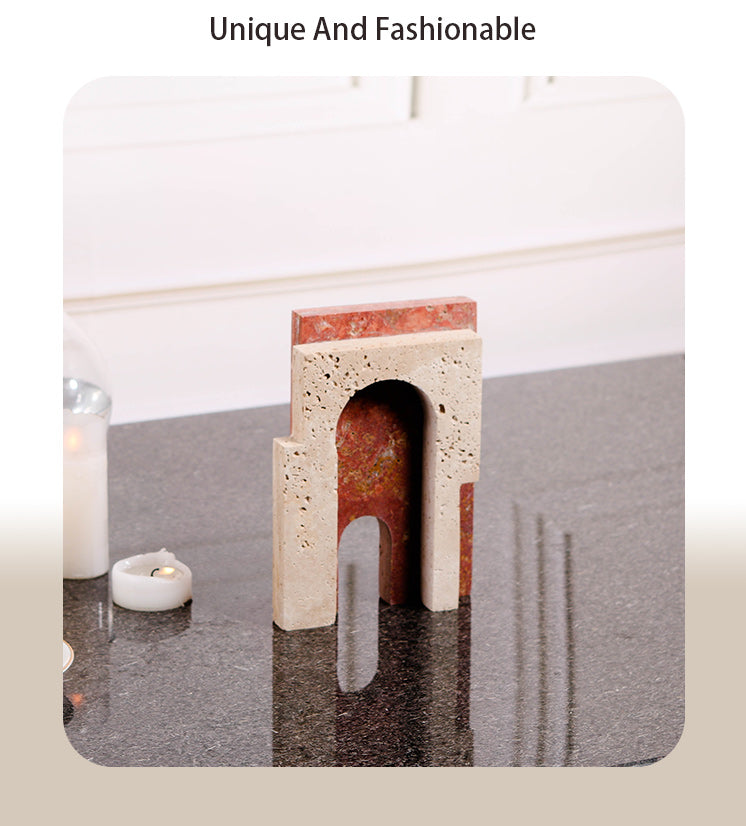 桌面石材装饰 - Luxury Premium Home Decor & Artistic Piece - 8