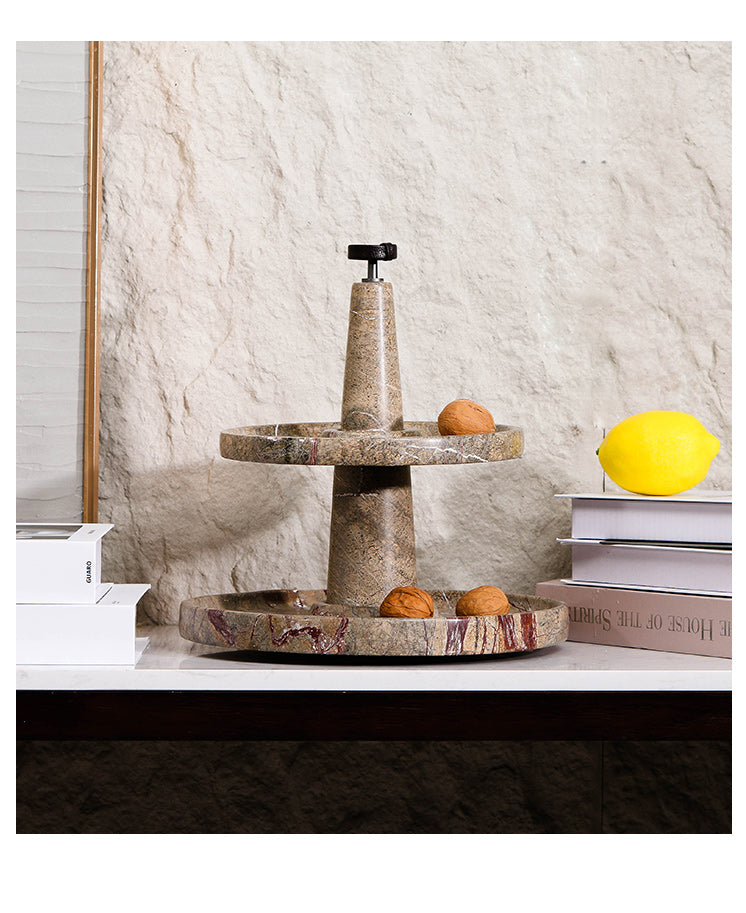 Premium Marble Home Decor - Handcrafted Modern Decor