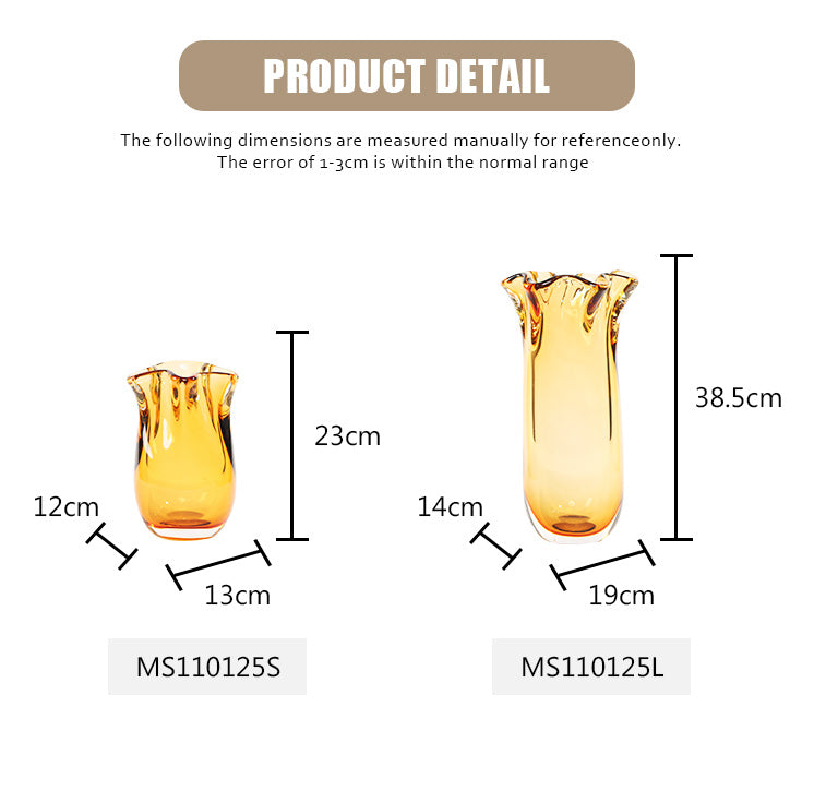 Premium Glass Home Decor - Handcrafted Modern Decor - Designer Artisan Edition - 10