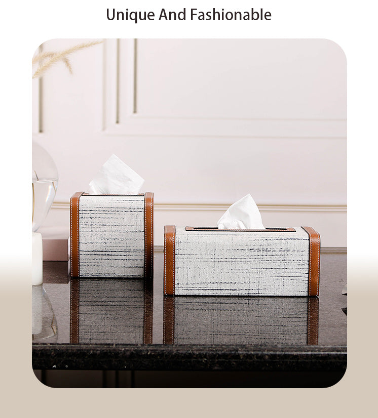 Leather、MDF Home Decor - Designer Artisan Edition