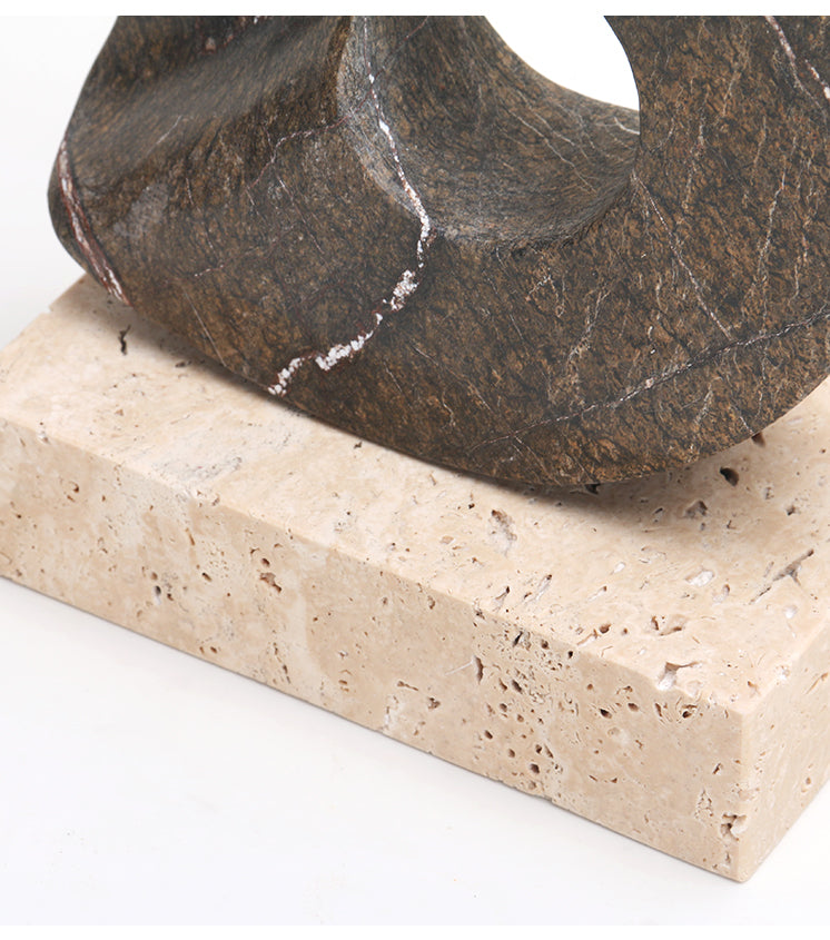 Premium Marble Home Decor - Handcrafted Modern Decor - 9
