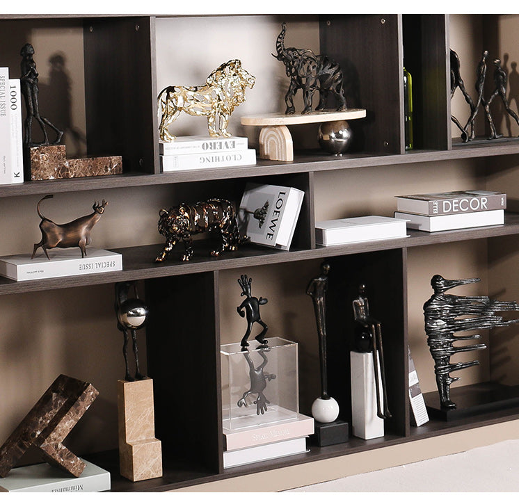 Premium Alloy Home Decor - Handcrafted Modern Decor - Designer Artisan Edition