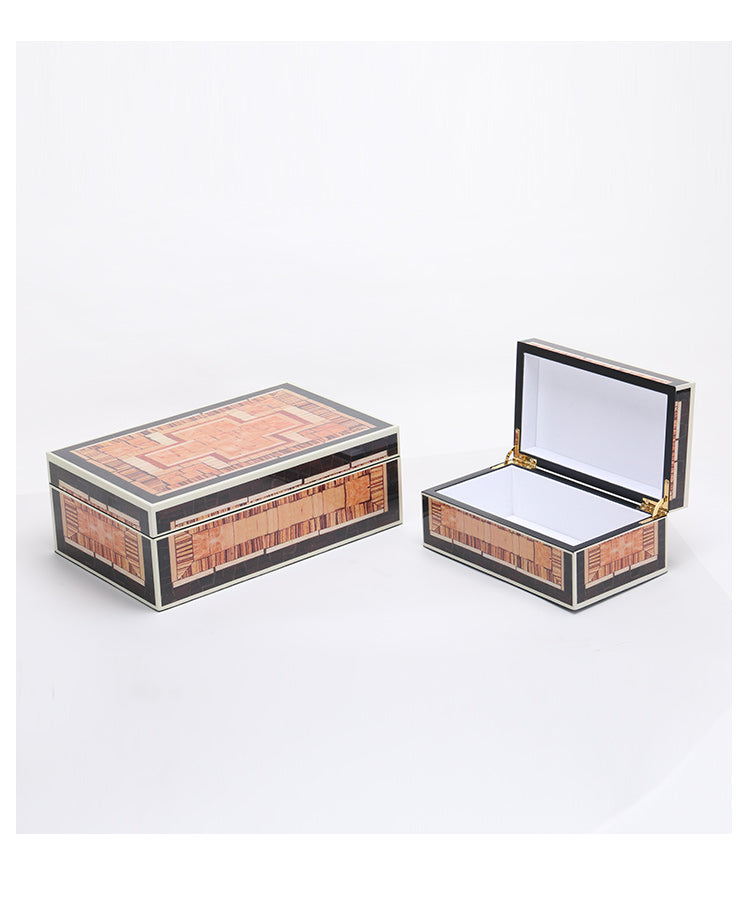Luxury Matte Lacquer+mdf Decorative Sculpture - Designer Artisan Edition - 10