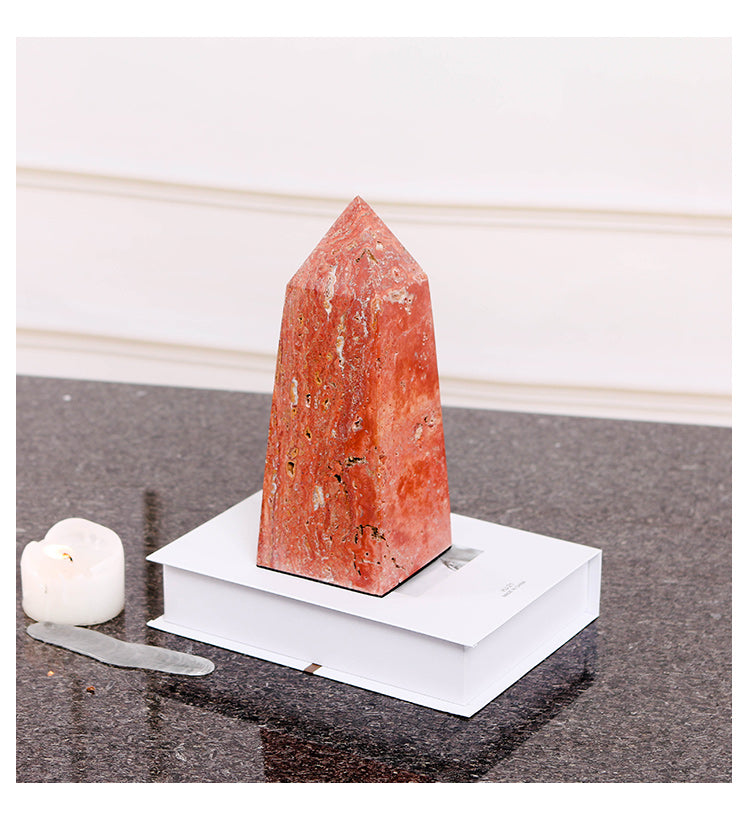 L85  ×  W85  ×  H220 - Luxury Premium Home Decor & Artistic Piece