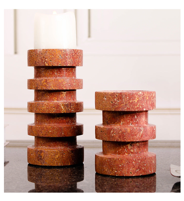 D10cm  ×  H13cm - Luxury Premium Home Decor & Artistic Piece - 10