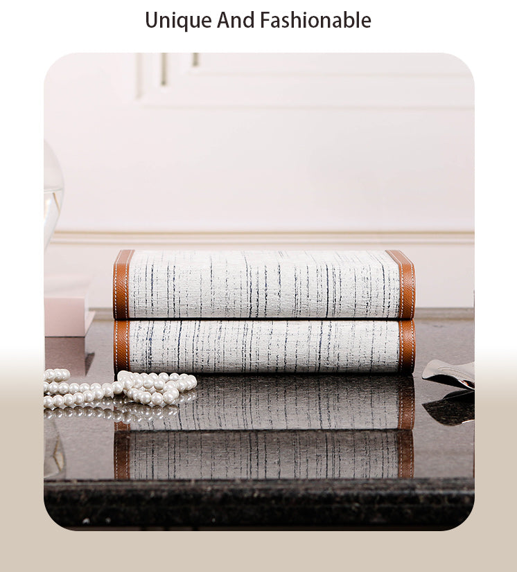 Leather、MDF Home Decor - Designer Artisan Edition - 10