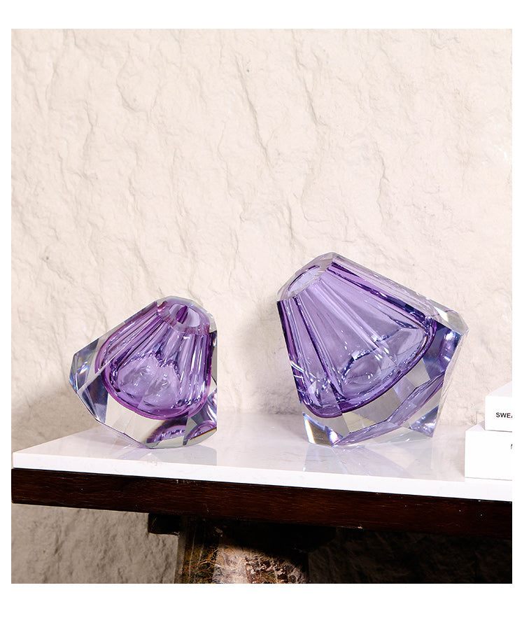 Premium Glass Home Decor - Handcrafted Modern Decor - Designer Artisan Edition - 10