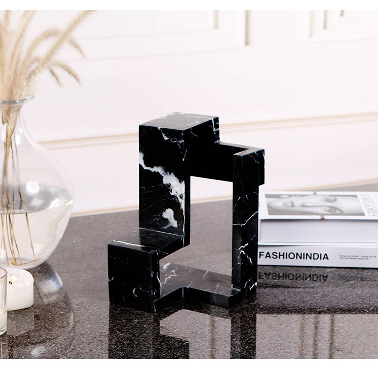 雕塑家居装饰 - Luxury Marble/Stone Home Decor & Artistic Piece