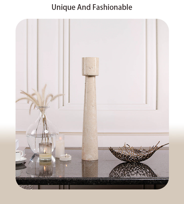 D9cm  ×  H60cm - Luxury Premium Home Decor & Artistic Piece - 10
