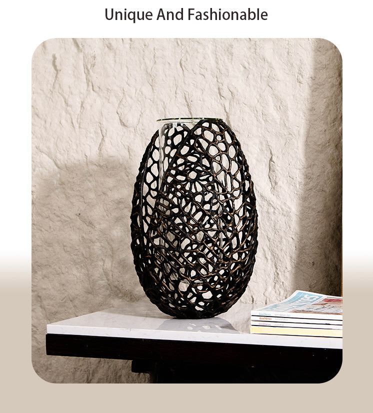 Alloy & Glass/Alloy Home Decor - Designer Artisan Edition - 11