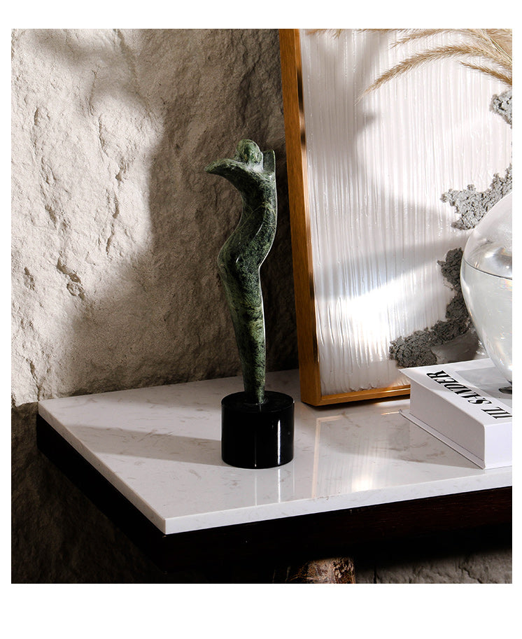 Premium Marble Home Decor - Handcrafted Modern Decor - 8