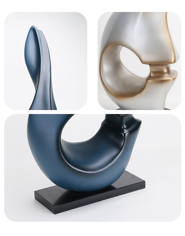 Resin & Marble Home Decor - 12