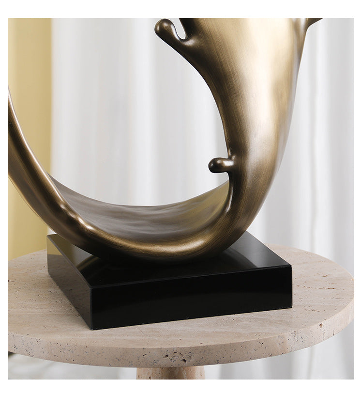Resin & Marble Home Decor - 9