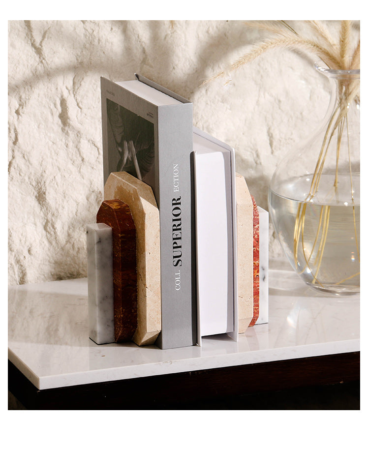 装饰书挡 - Luxury Premium Home Decor & Artistic Piece - 8