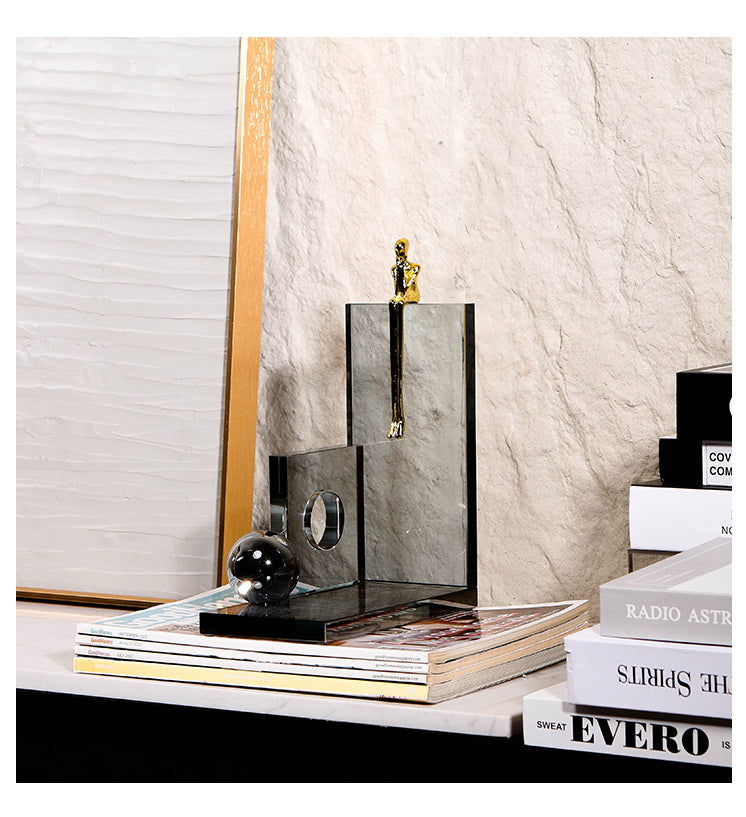 Premium Alloy Home Decor - Handcrafted Modern Decor - Designer Artisan Edition