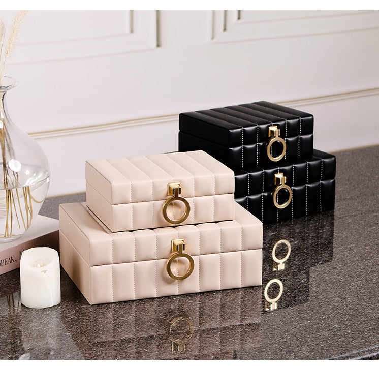 MDF & PULeather Home Decor - Designer Artisan Edition - 10