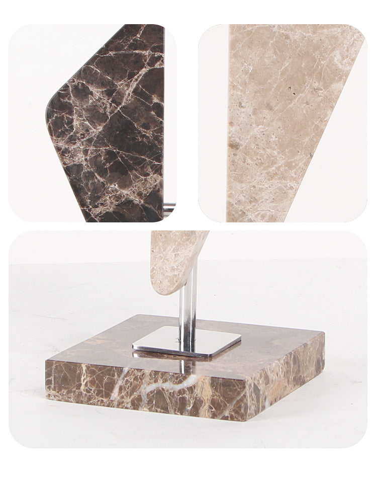 Dekstop几何雕塑 - Luxury Premium Dekstop - Handcrafted Modern Decor Home Decor & ... - 9