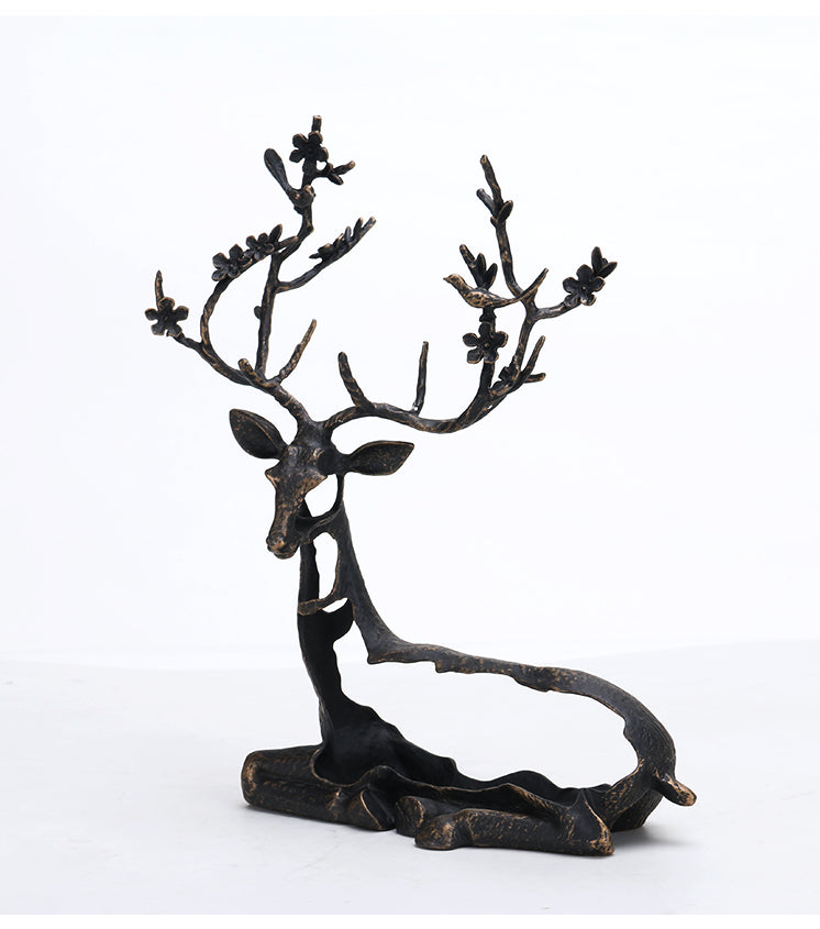 Premium Alloy Home Decor - Handcrafted Modern Decor - Designer Artisan Edition