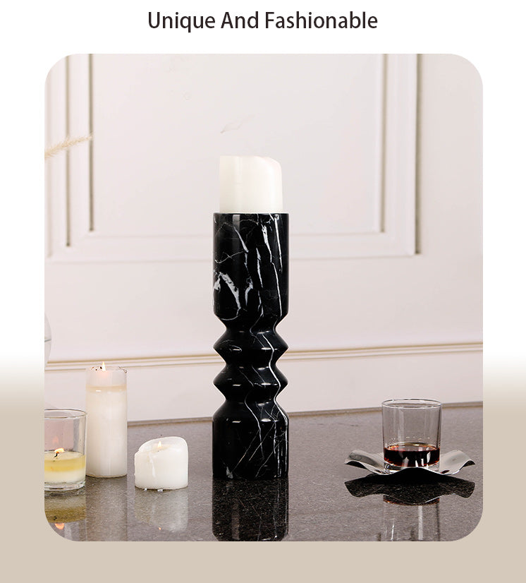 D9cm  ×  H26cm - Luxury Premium Home Decor & Artistic Piece - 10