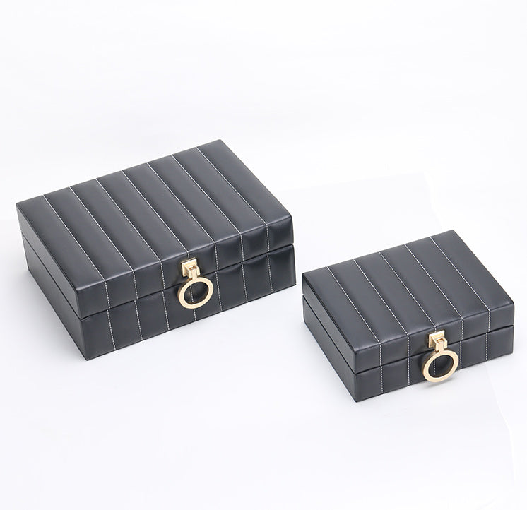 MDF & PULeather Home Decor - Designer Artisan Edition - 11