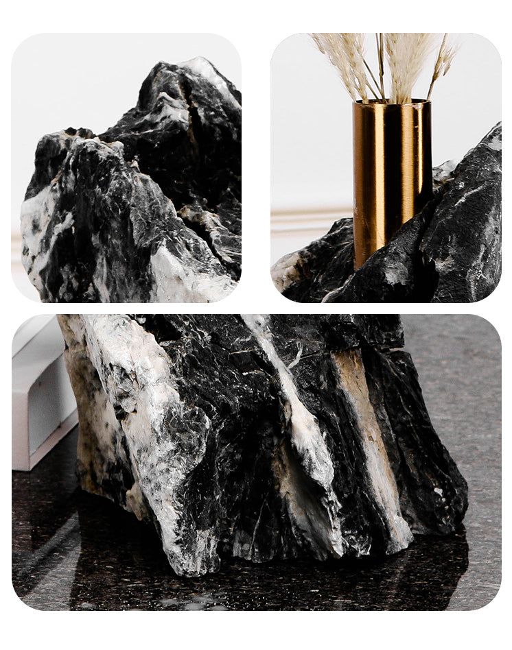 石花瓶 - Luxury Premium Home Decor & Artistic Piece