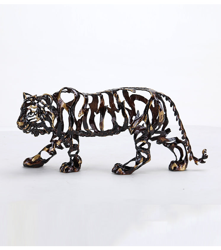 Premium Alloy Home Decor - Handcrafted Modern Decor - Designer Artisan Edition