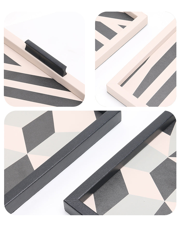 MDF & Leather & Alloy Home Decor - Designer Artisan Edition - 13