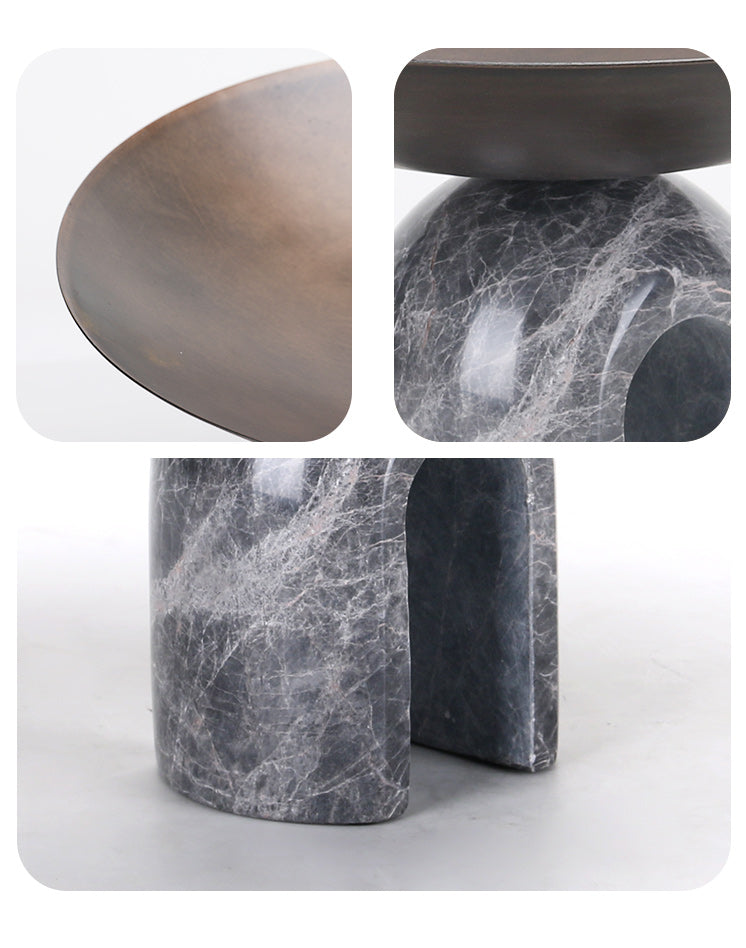 D305  ×  190 - Luxury MarbleS/s Home Decor & Artistic Piece - 12