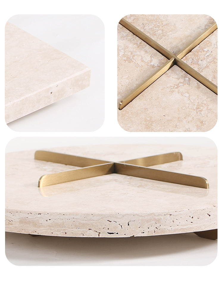 D320  ×  40 - Luxury MarbleS/S Home Decor & Artistic Piece - 11