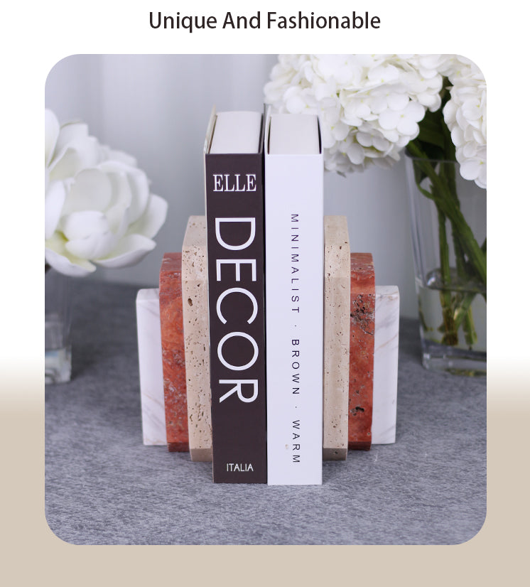 装饰书挡 - Luxury Premium Home Decor & Artistic Piece - 9