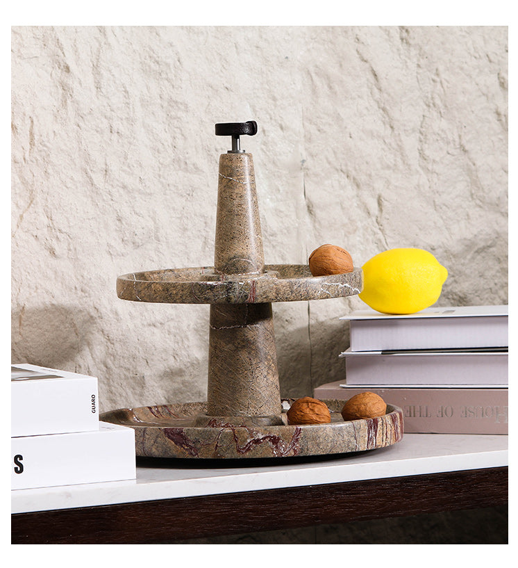 Premium Marble Home Decor - Handcrafted Modern Decor