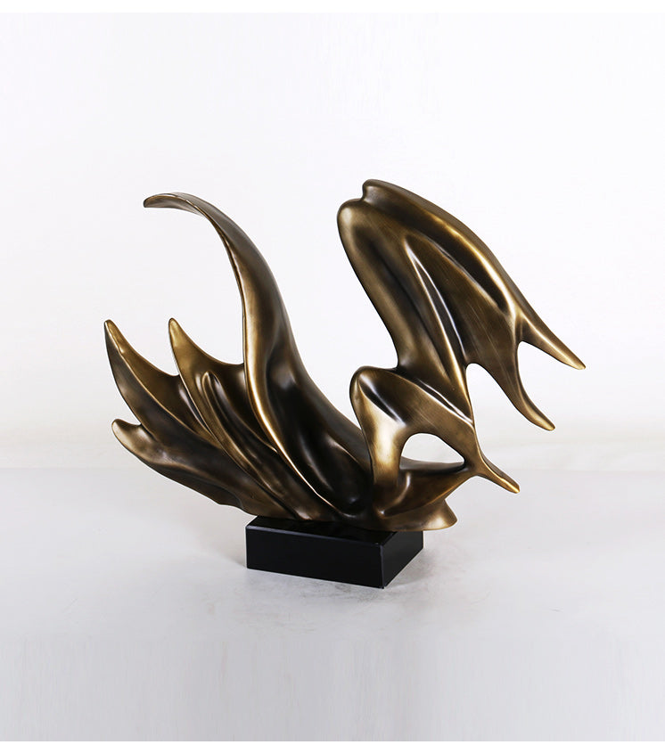 Resin & Marble Home Decor - 9