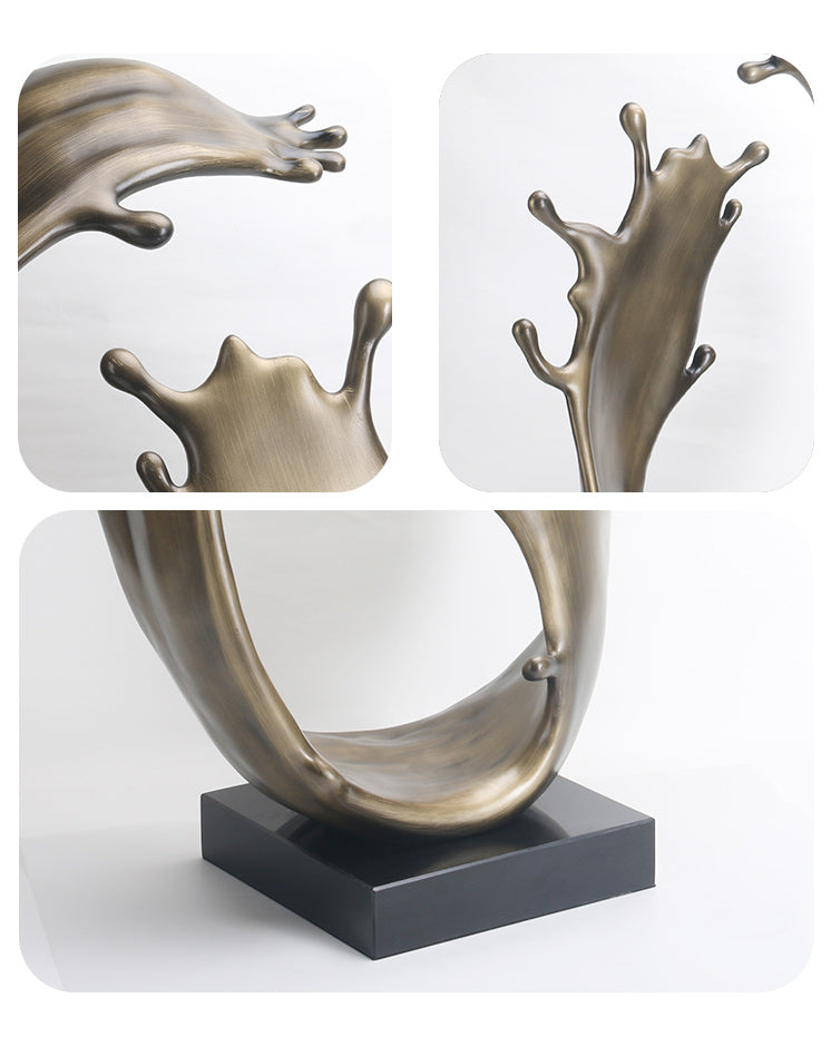 Resin & Marble Home Decor - 10