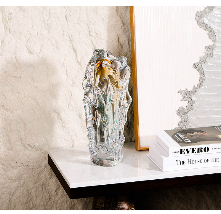 玻璃花瓶 - Luxury Premium Glass Home Decor & Artistic Piece