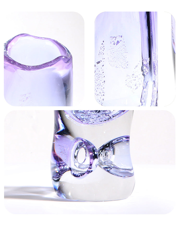 Premium Glass Home Decor - Handcrafted Modern Decor - Designer Artisan Edition - 11