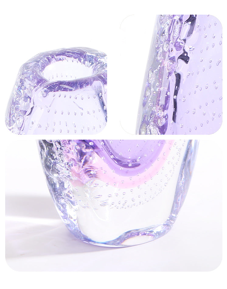 Premium Glass Home Decor - Handcrafted Modern Decor - Designer Artisan Edition - 11