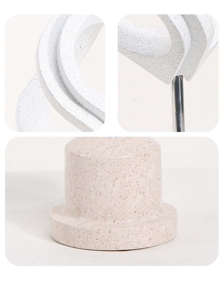 Resin & S/SMarble Home Decor - 9