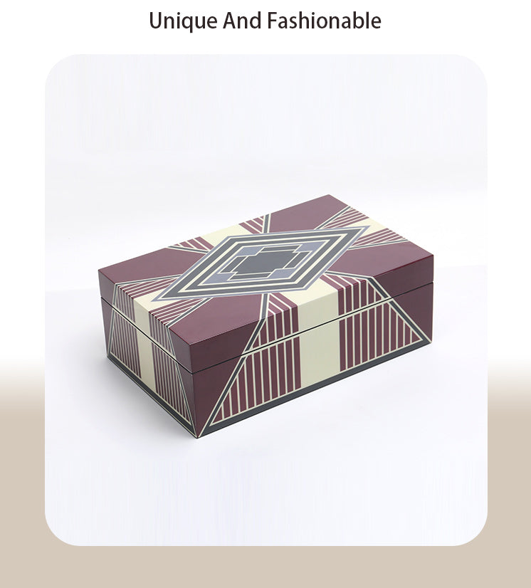 Luxury Matte Lacquer+mdf Decorative Sculpture - Designer Artisan Edition - 11