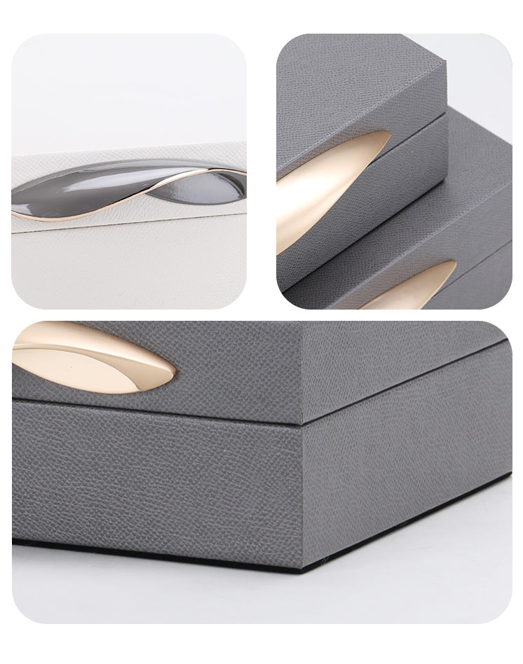 Leather、AlloyMDF Home Decor - Designer Artisan Edition - 13