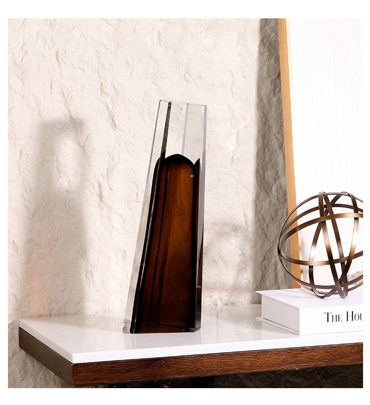 Premium Glass Home Decor - Handcrafted Modern Decor - Designer Artisan Edition - 13