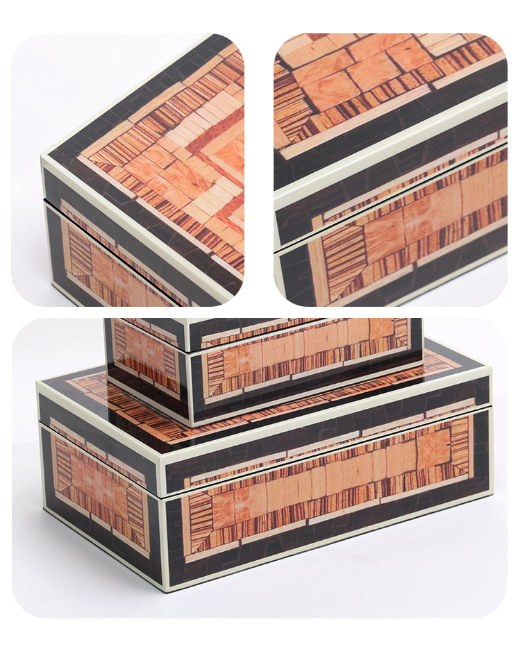 Luxury Matte Lacquer+mdf Decorative Sculpture - Designer Artisan Edition - 12