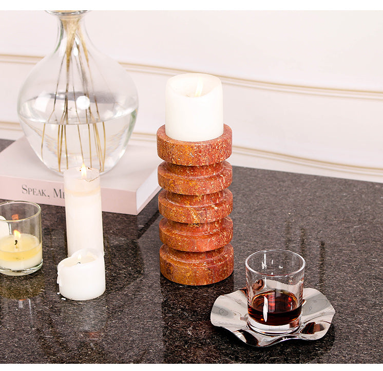 D10cm  ×  H13cm - Luxury Premium Home Decor & Artistic Piece - 12