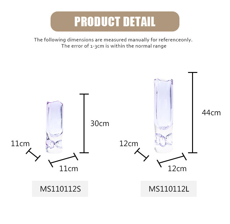 Premium Glass Home Decor - Handcrafted Modern Decor - Designer Artisan Edition - 12